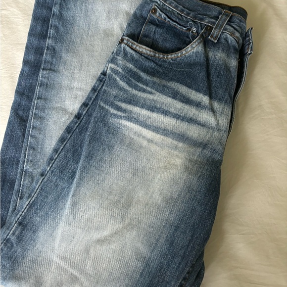 Vintage Levi’s Faded Flare Jeans - Picture 5 of 10